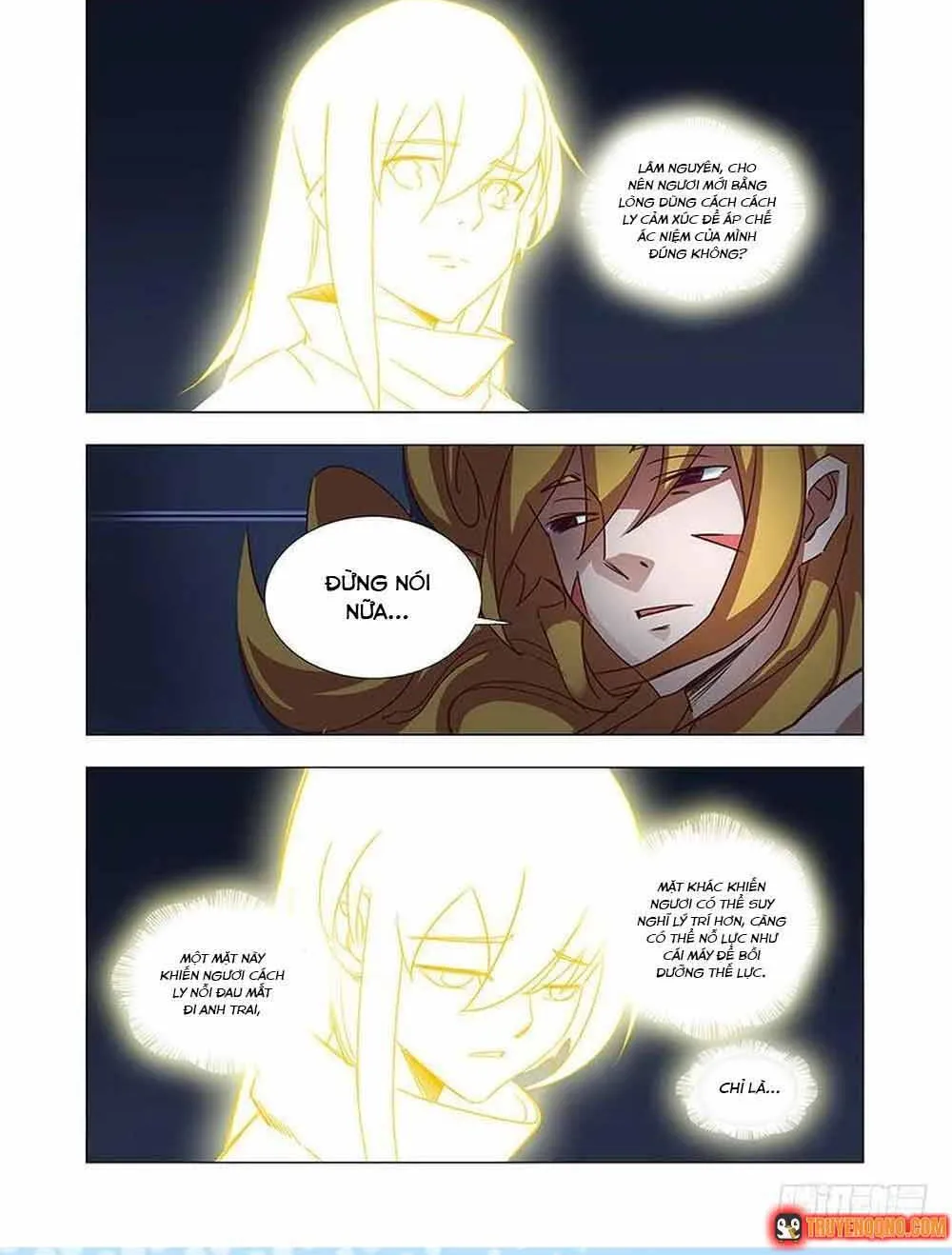 Tháp Kỳ - Chap 361 - Trang 11