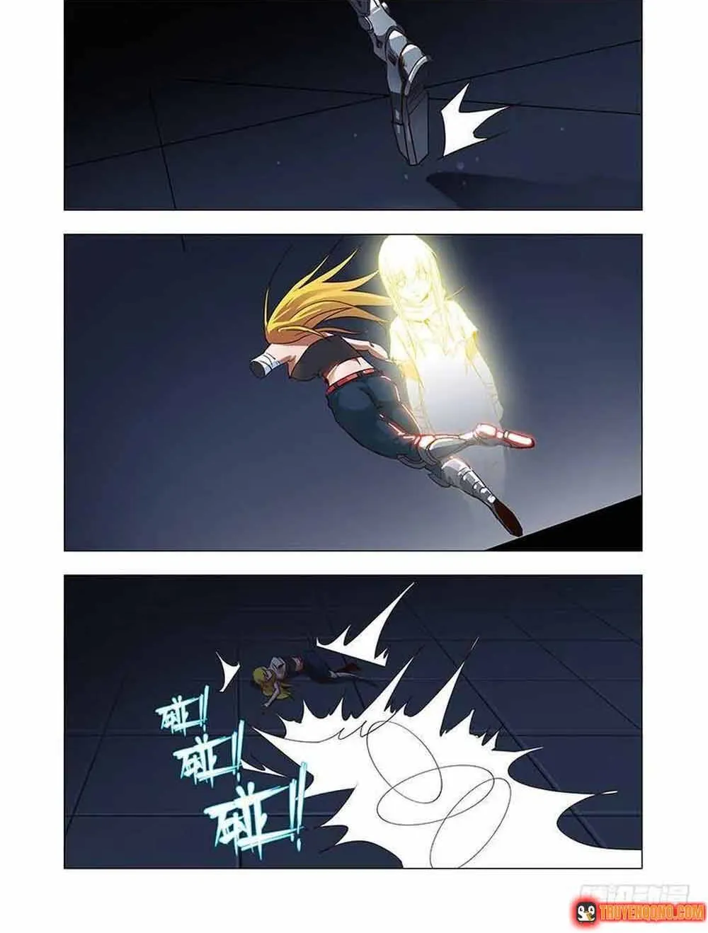 Tháp Kỳ - Chap 361 - Trang 3