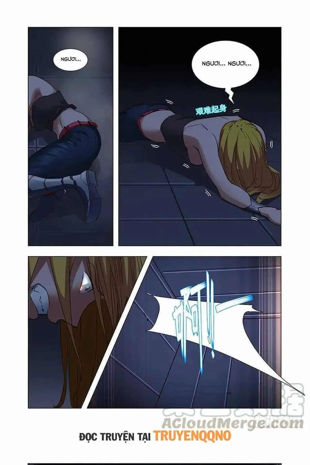 Tháp Kỳ - Chap 361 - Trang 4
