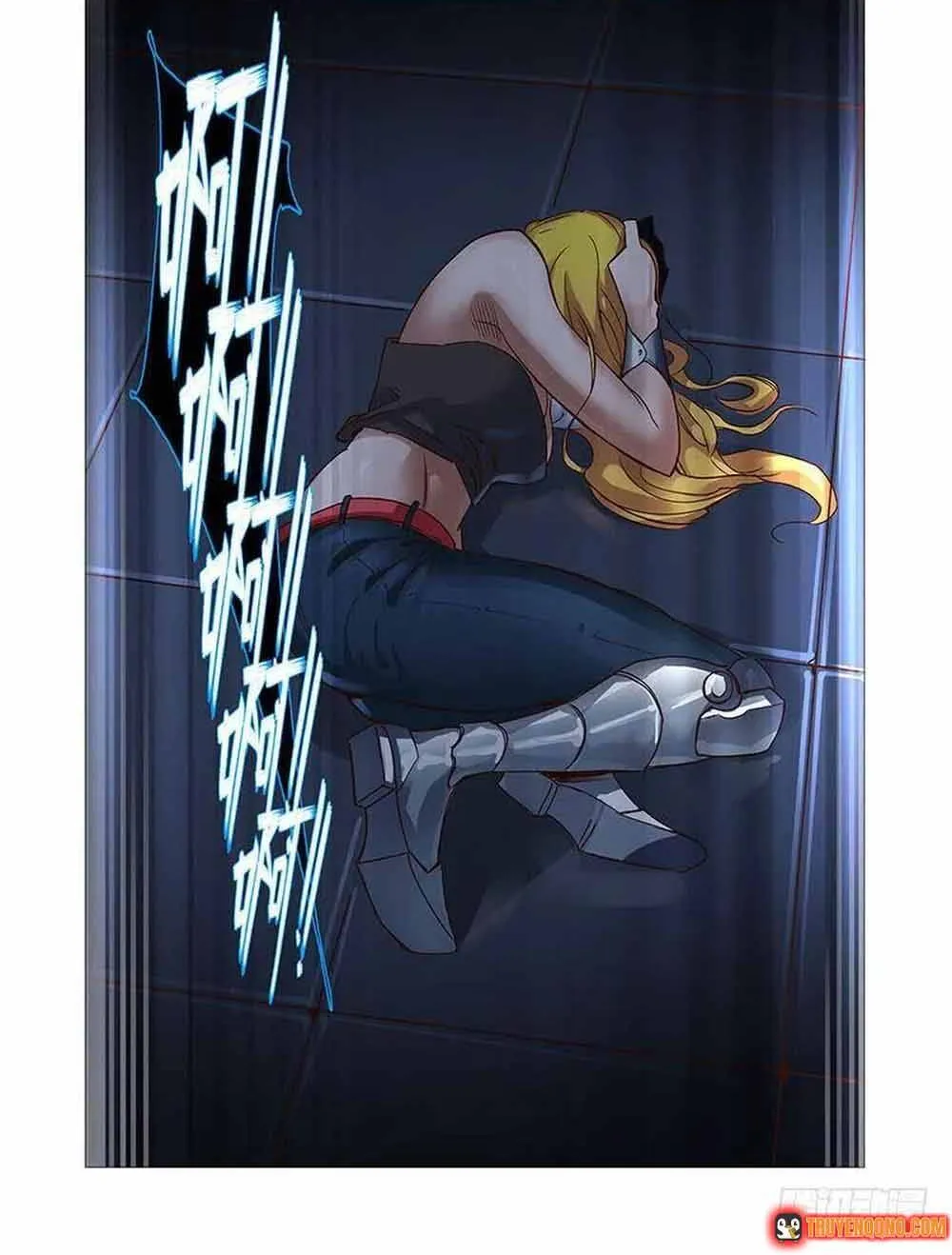 Tháp Kỳ - Chap 361 - Trang 5