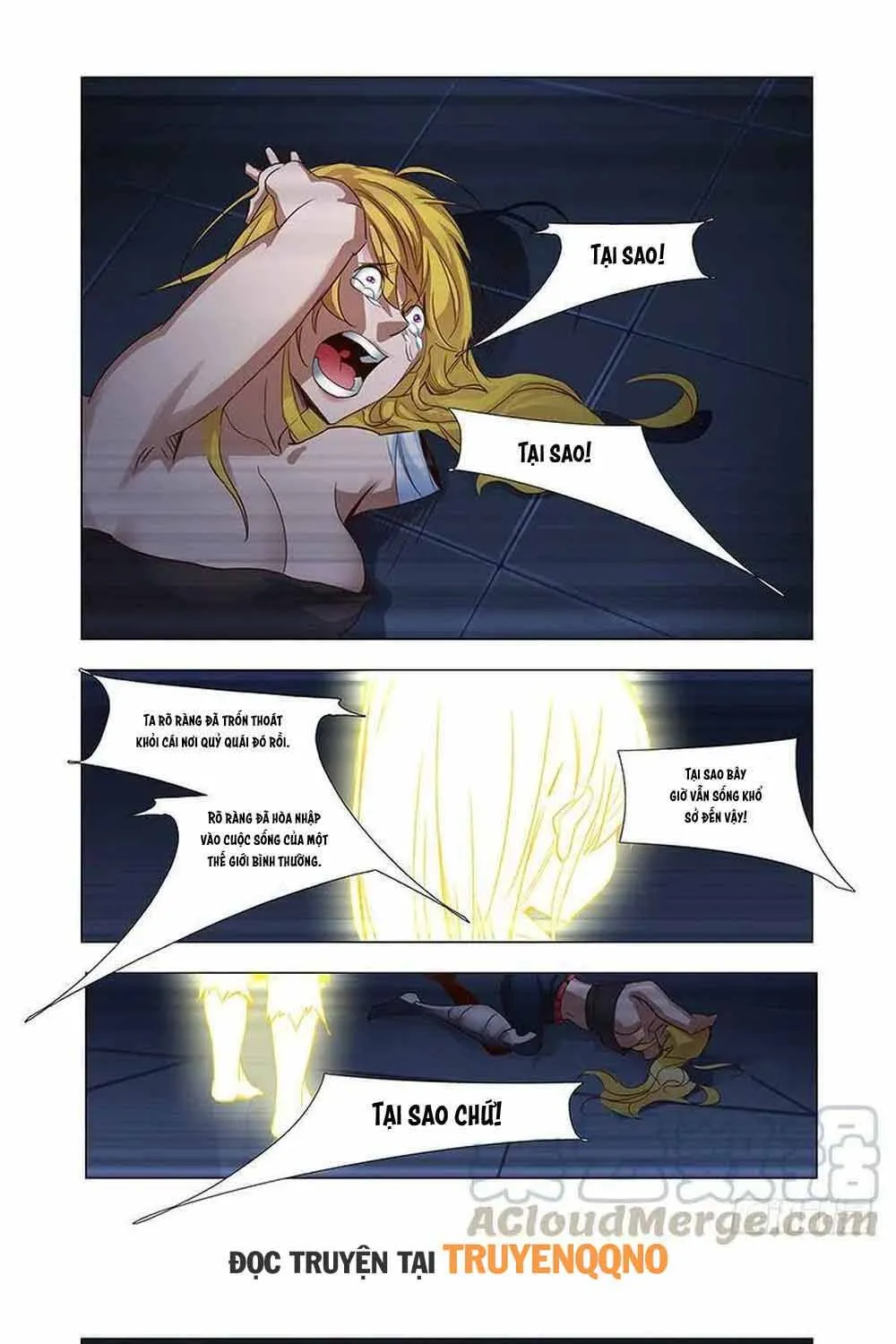 Tháp Kỳ - Chap 361 - Trang 6
