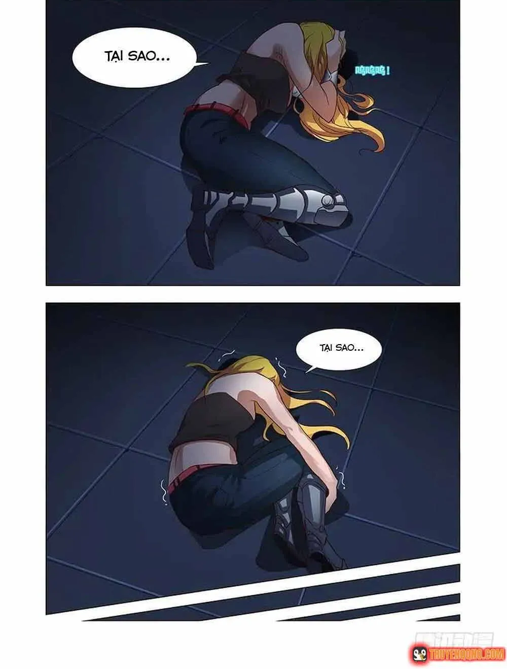 Tháp Kỳ - Chap 361 - Trang 7