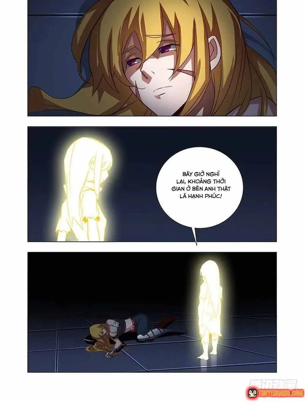 Tháp Kỳ - Chap 361 - Trang 9
