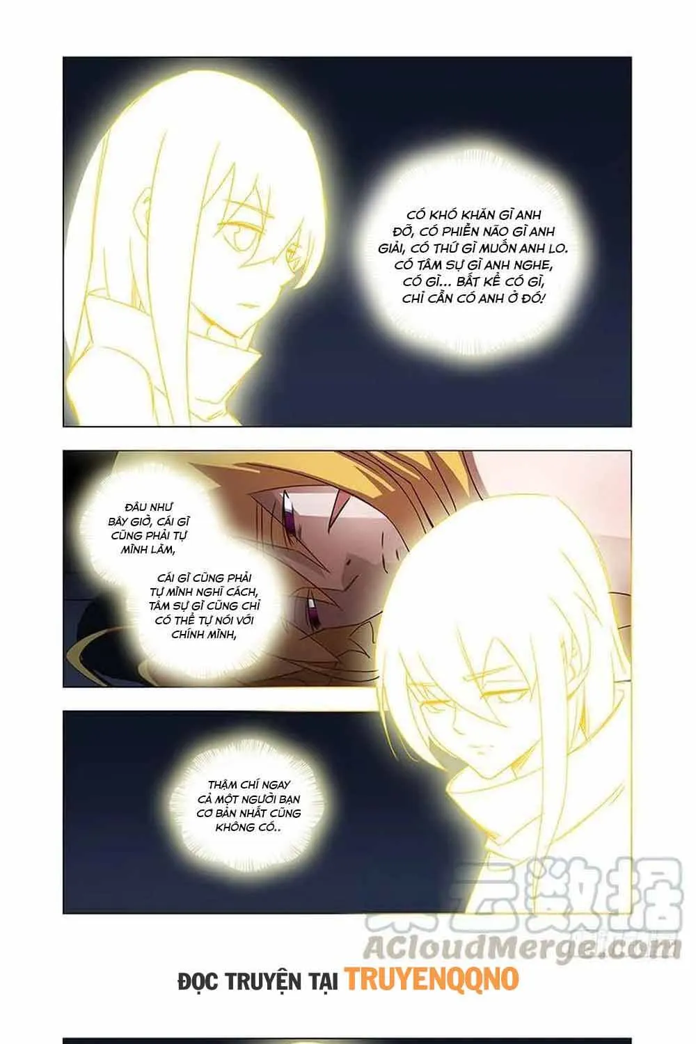 Tháp Kỳ - Chap 361 - Trang 10