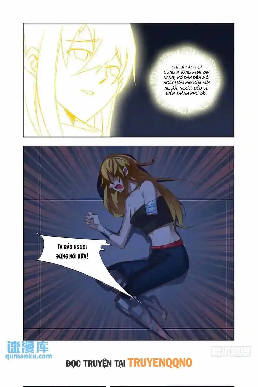 Tháp Kỳ - Chap 362 - Trang 2