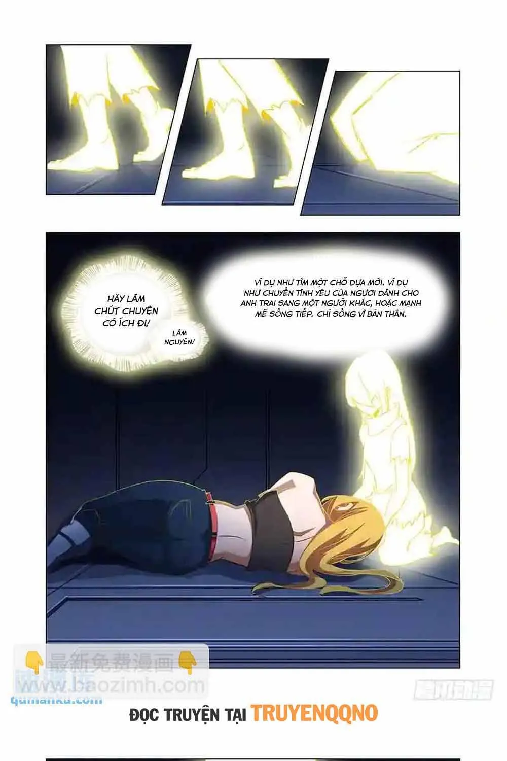 Tháp Kỳ - Chap 362 - Trang 4