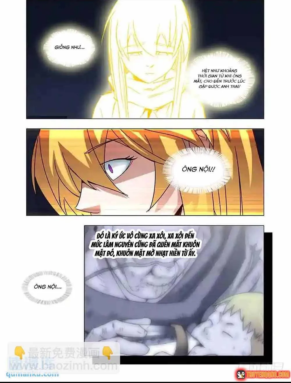 Tháp Kỳ - Chap 362 - Trang 5