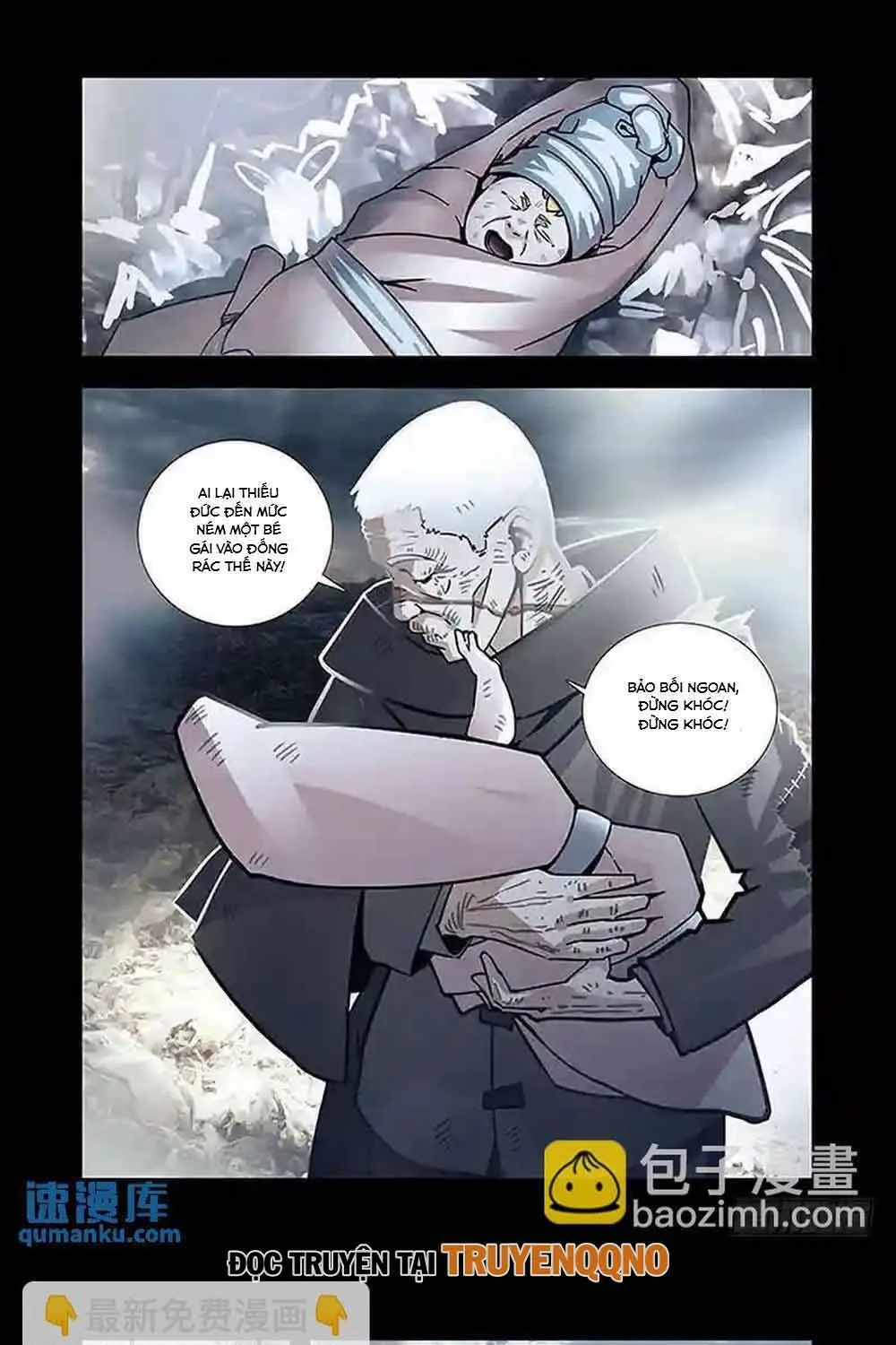 Tháp Kỳ - Chap 362 - Trang 6
