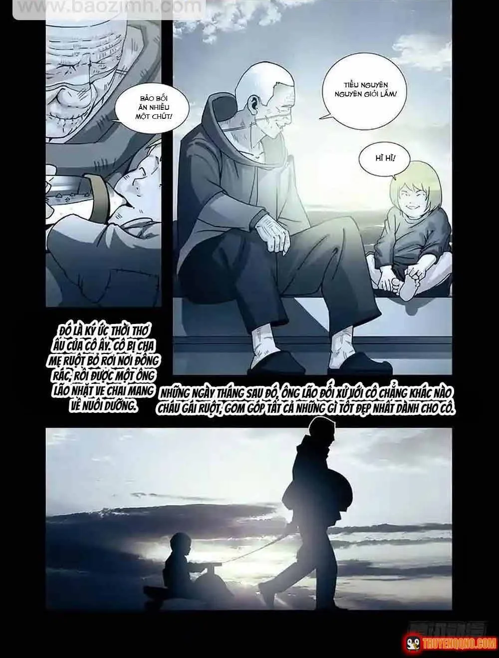 Tháp Kỳ - Chap 362 - Trang 7