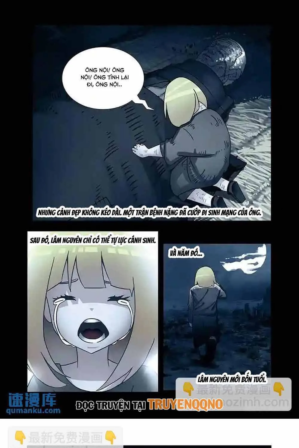 Tháp Kỳ - Chap 362 - Trang 8