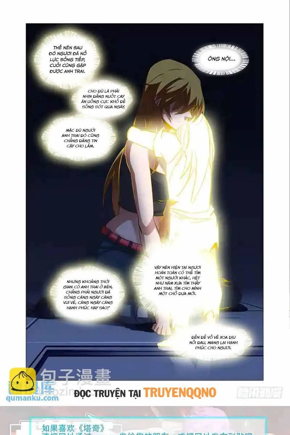 Tháp Kỳ - Chap 362 - Trang 10
