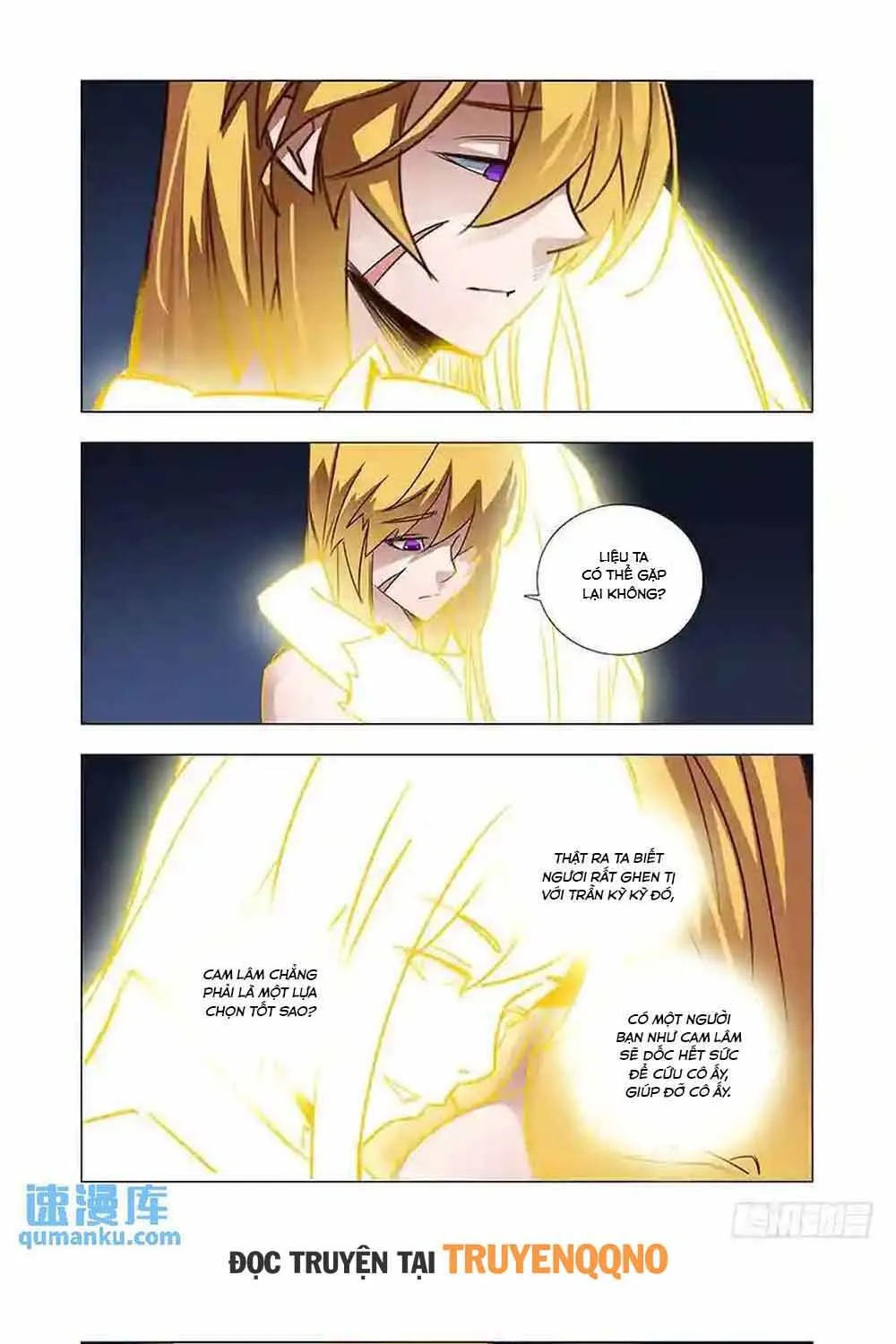 Tháp Kỳ - Chap 363 - Trang 2