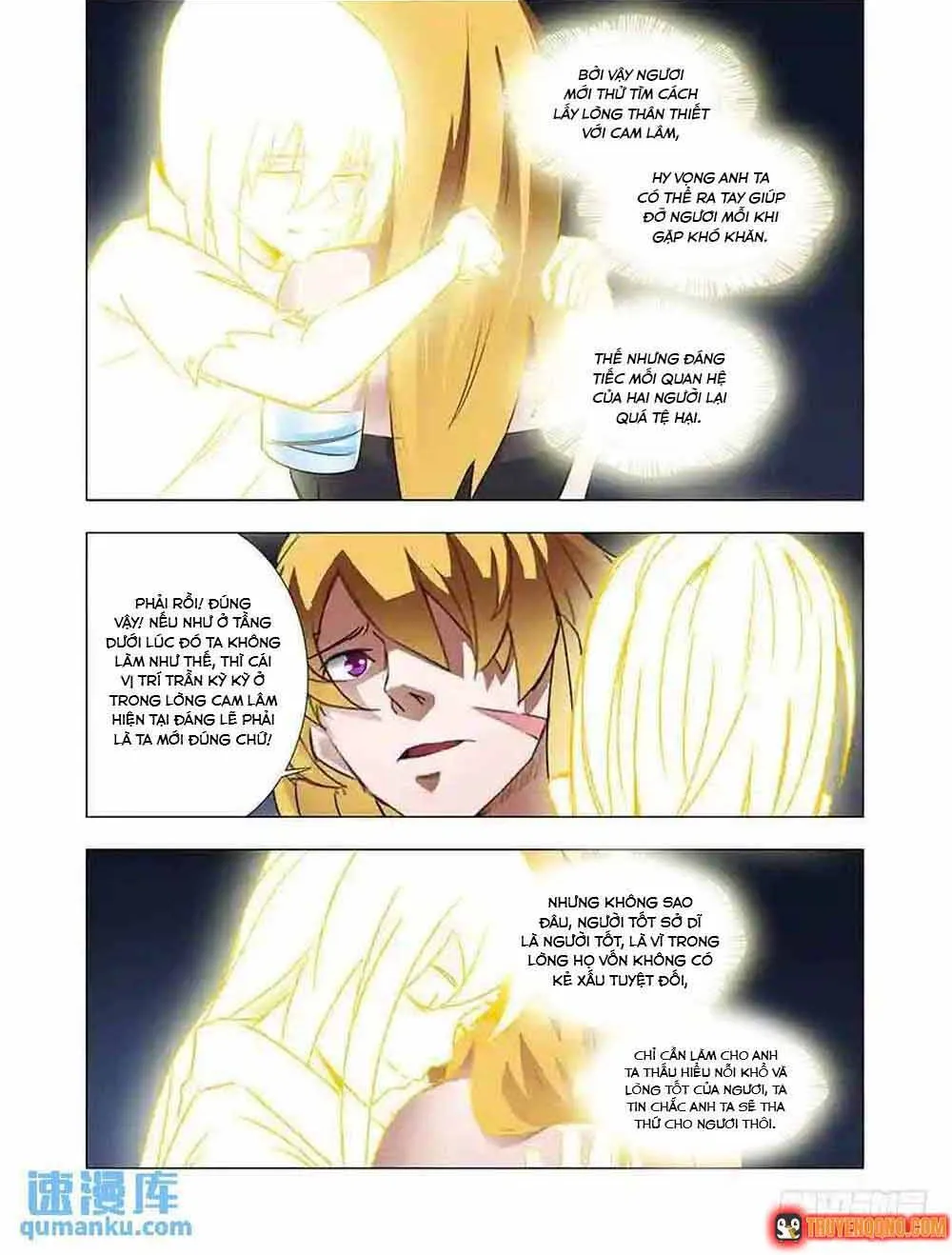 Tháp Kỳ - Chap 363 - Trang 3