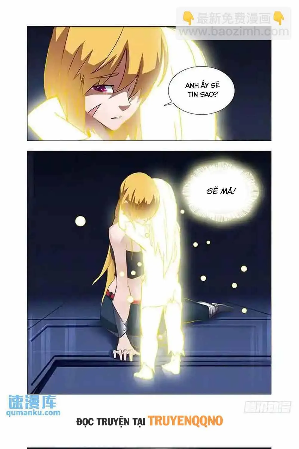 Tháp Kỳ - Chap 363 - Trang 4