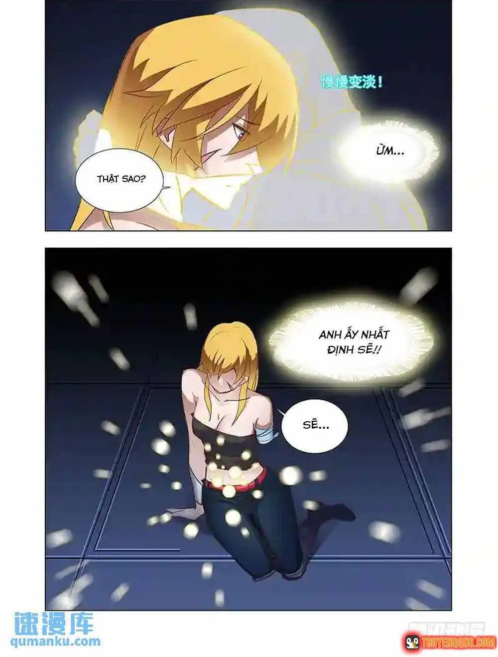 Tháp Kỳ - Chap 363 - Trang 5
