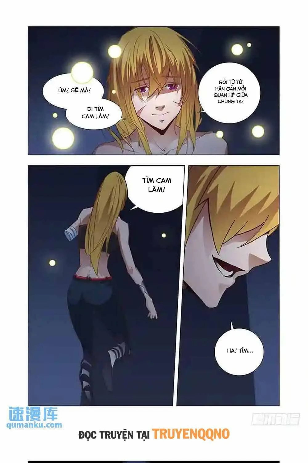 Tháp Kỳ - Chap 363 - Trang 6