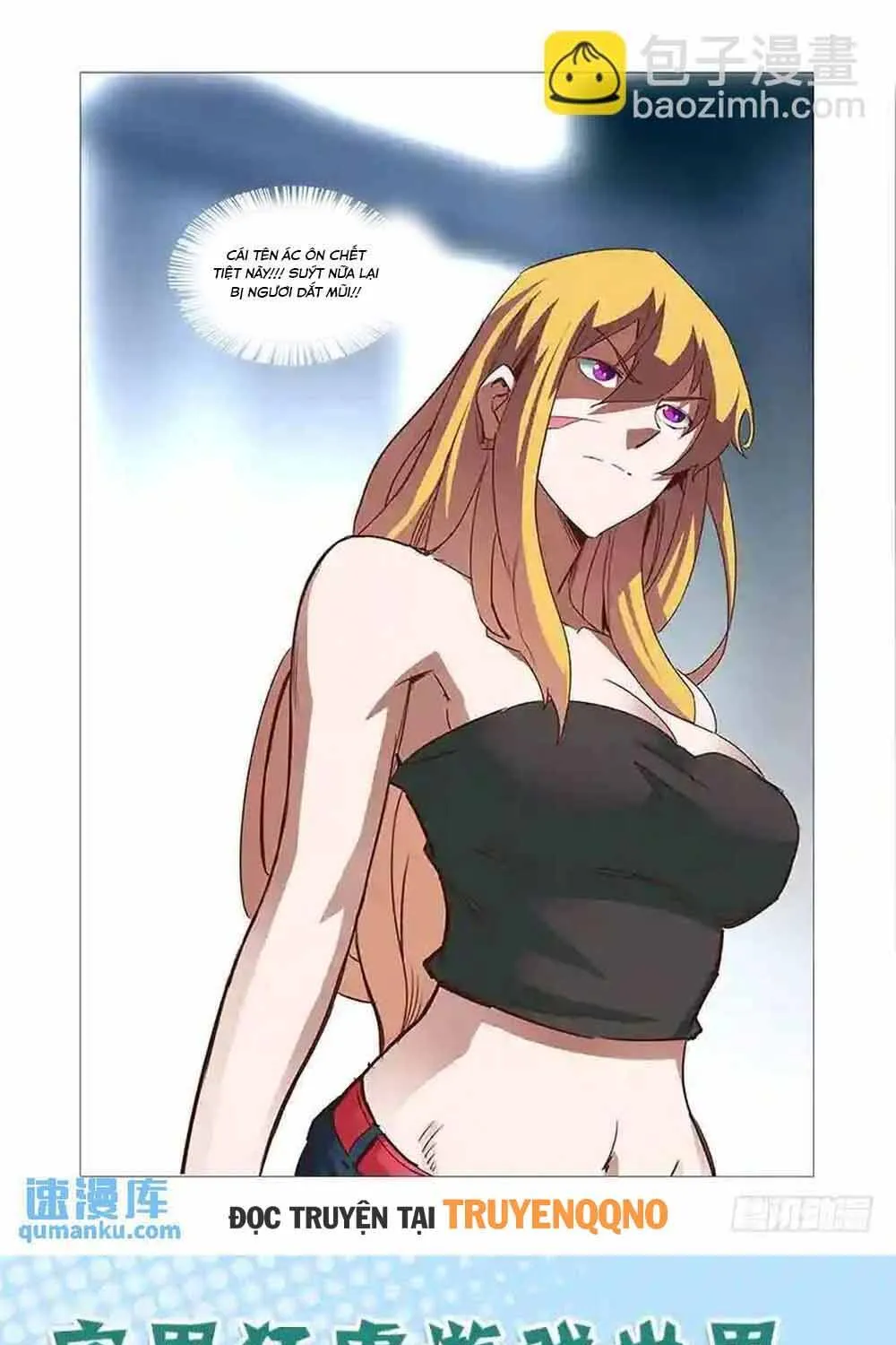 Tháp Kỳ - Chap 363 - Trang 10