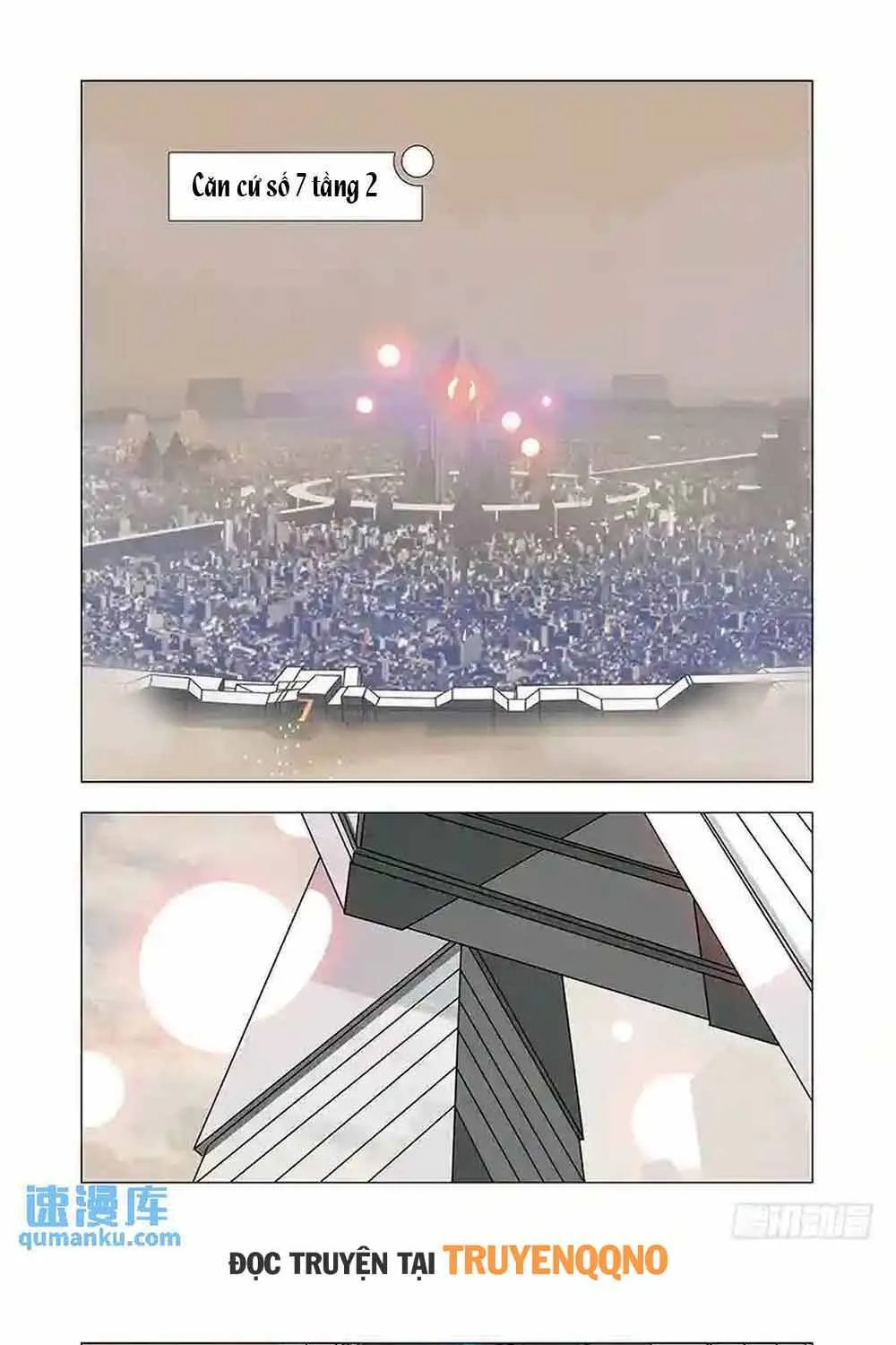 Tháp Kỳ - Chap 364 - Trang 2