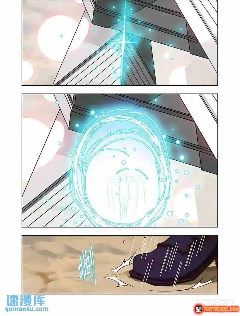 Tháp Kỳ - Chap 364 - Trang 3