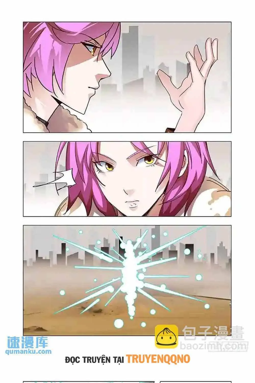 Tháp Kỳ - Chap 364 - Trang 6