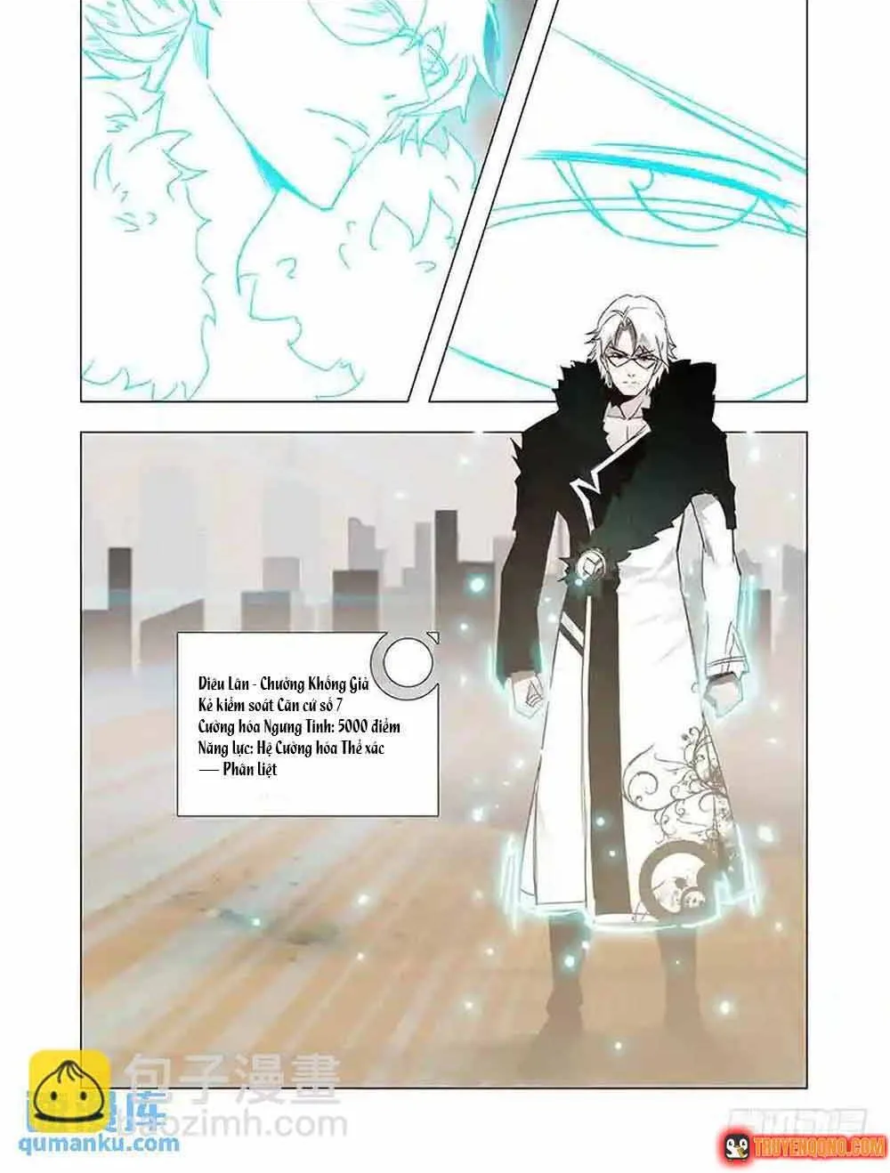 Tháp Kỳ - Chap 364 - Trang 7