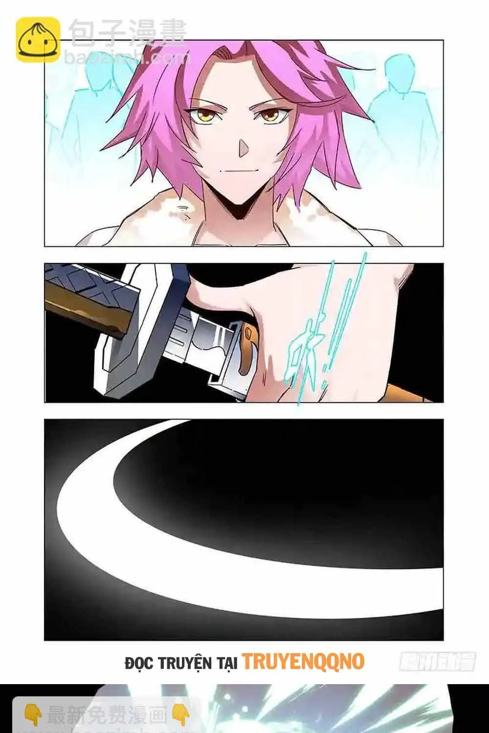 Tháp Kỳ - Chap 364 - Trang 10
