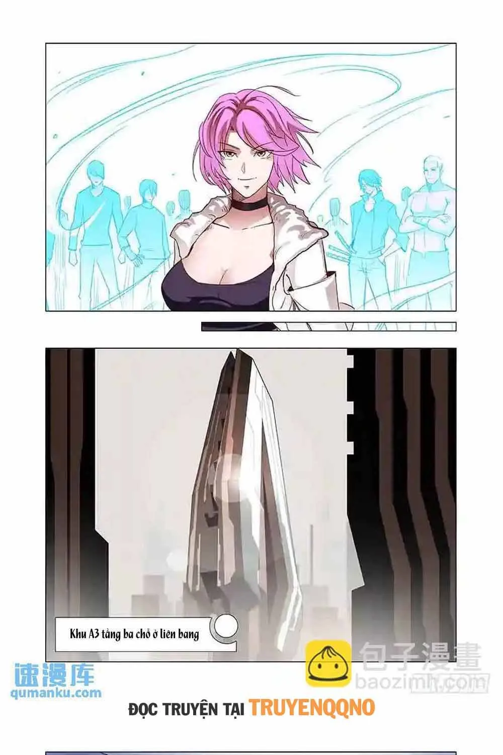 Tháp Kỳ - Chap 365 - Trang 6