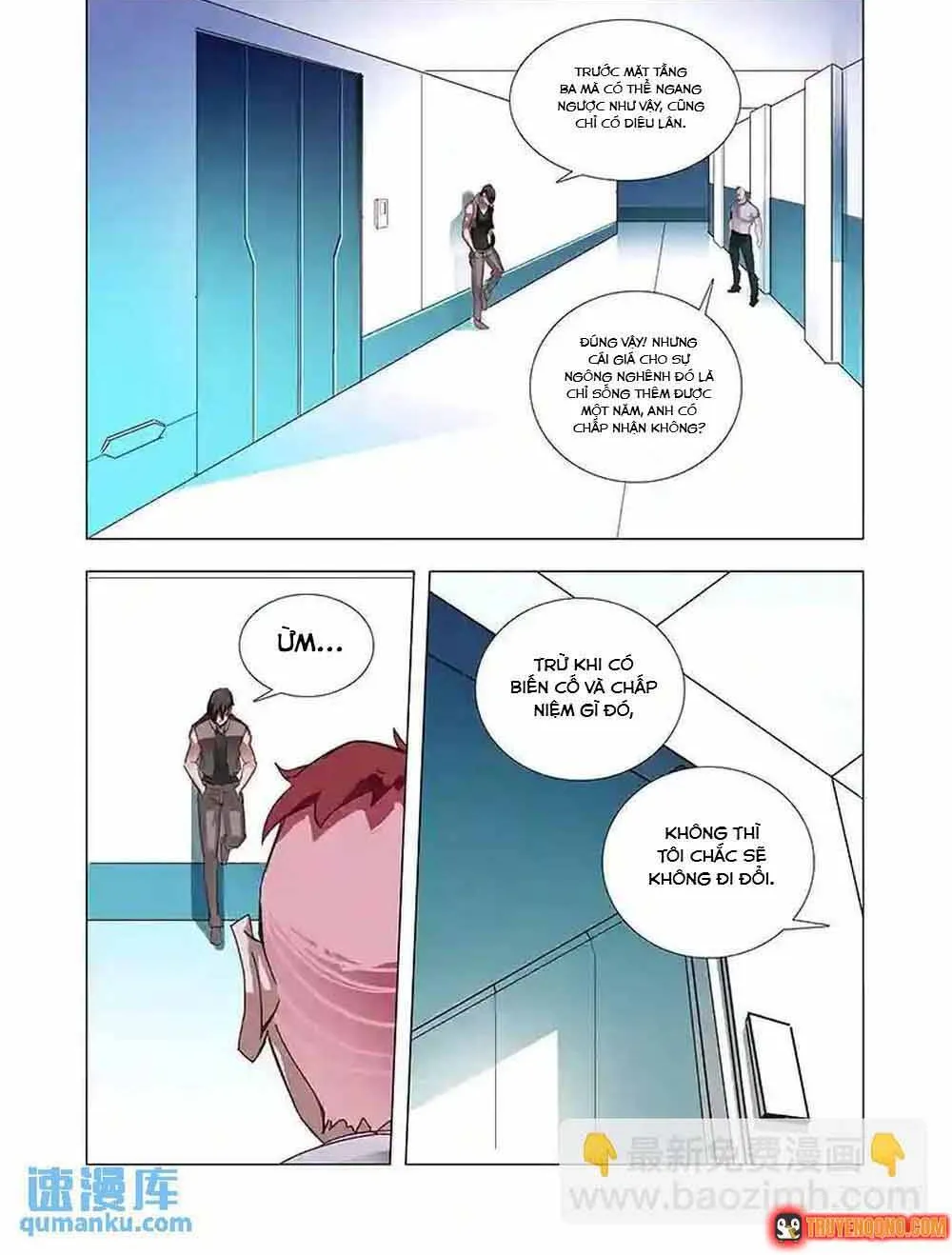 Tháp Kỳ - Chap 365 - Trang 7