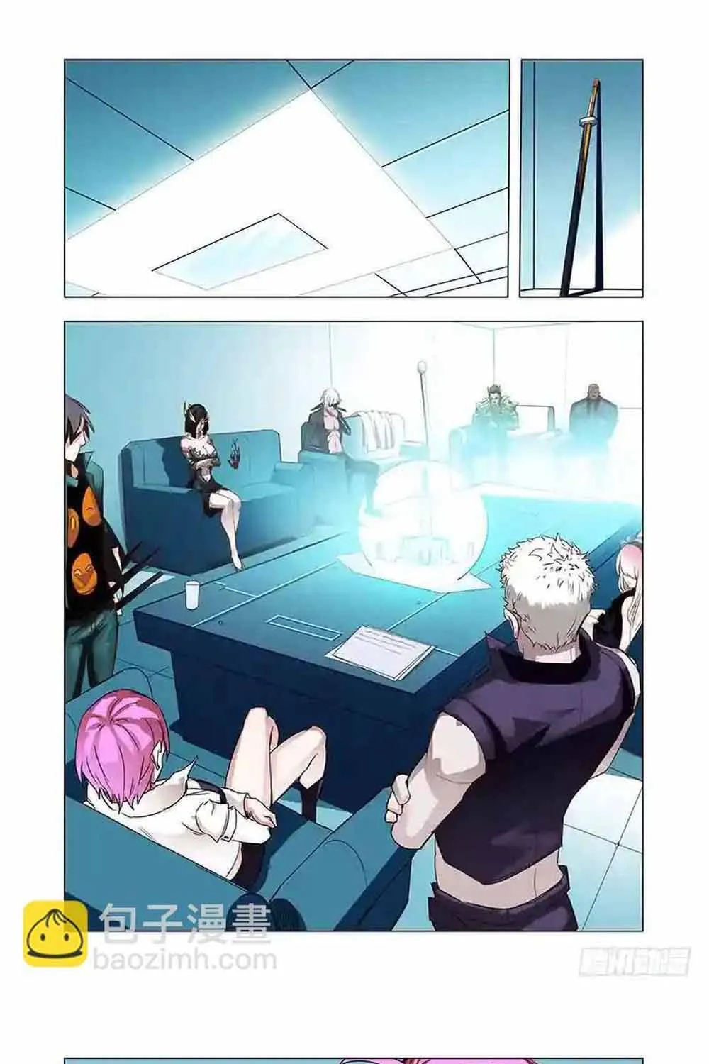 Tháp Kỳ - Chap 365 - Trang 8