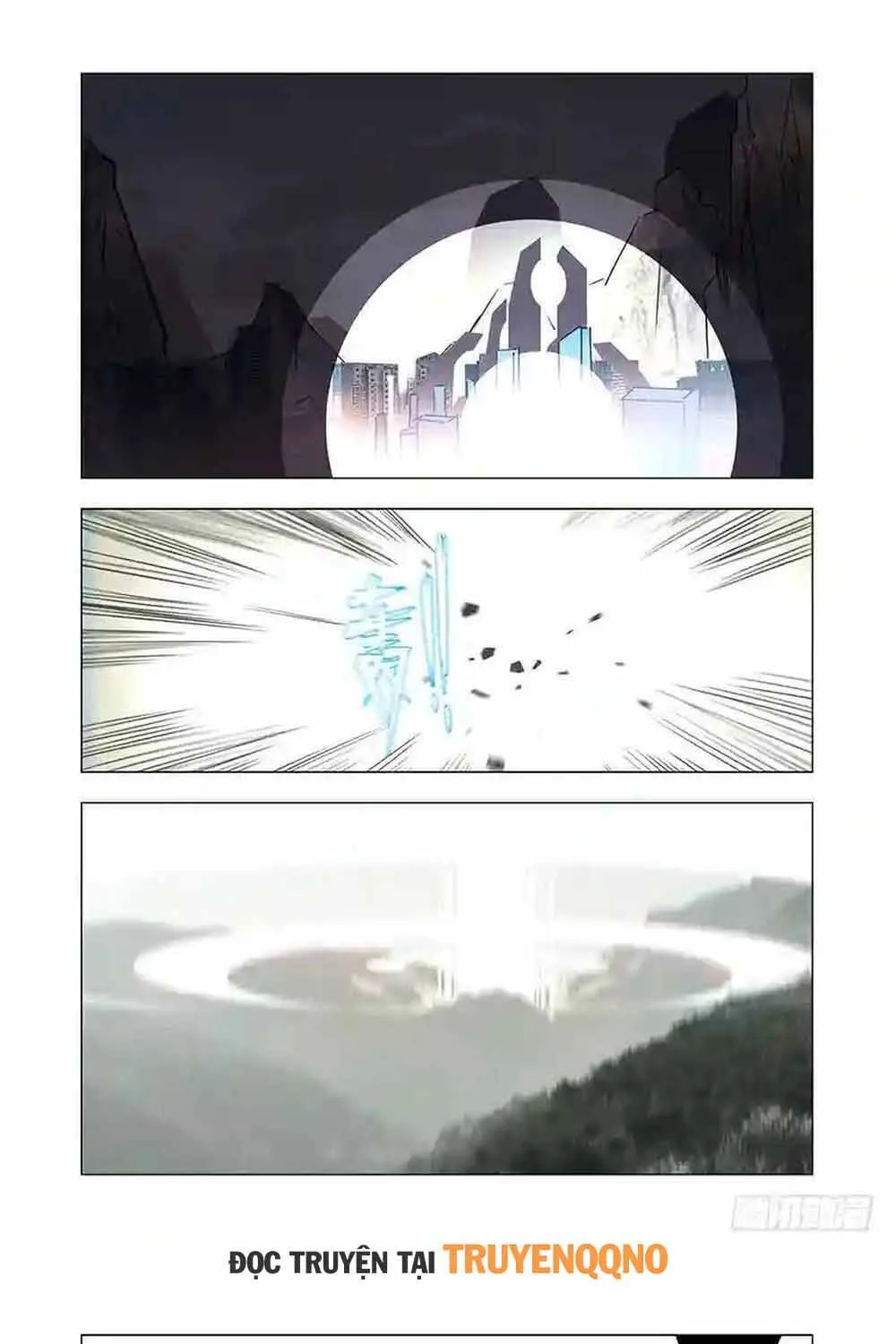 Tháp Kỳ - Chap 366 - Trang 10