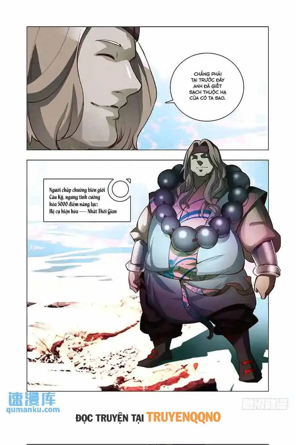 Tháp Kỳ - Chap 367 - Trang 2