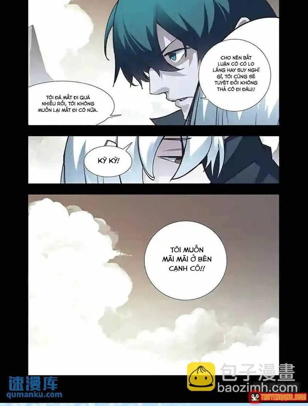 Tháp Kỳ - Chap 368 - Trang 11