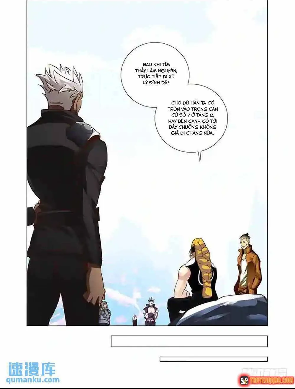 Tháp Kỳ - Chap 368 - Trang 5