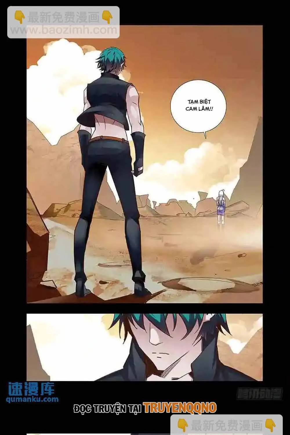 Tháp Kỳ - Chap 368 - Trang 6
