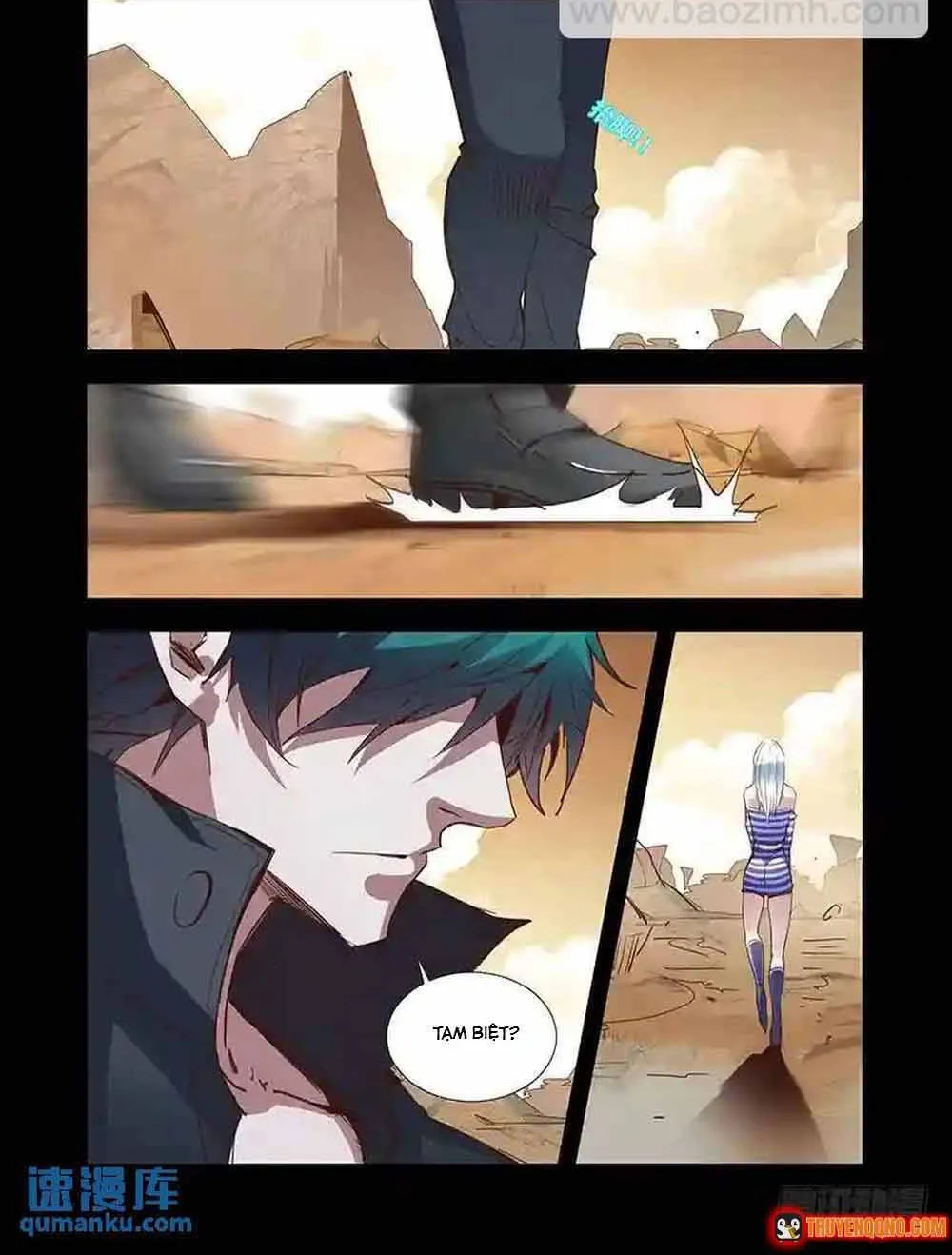 Tháp Kỳ - Chap 368 - Trang 7