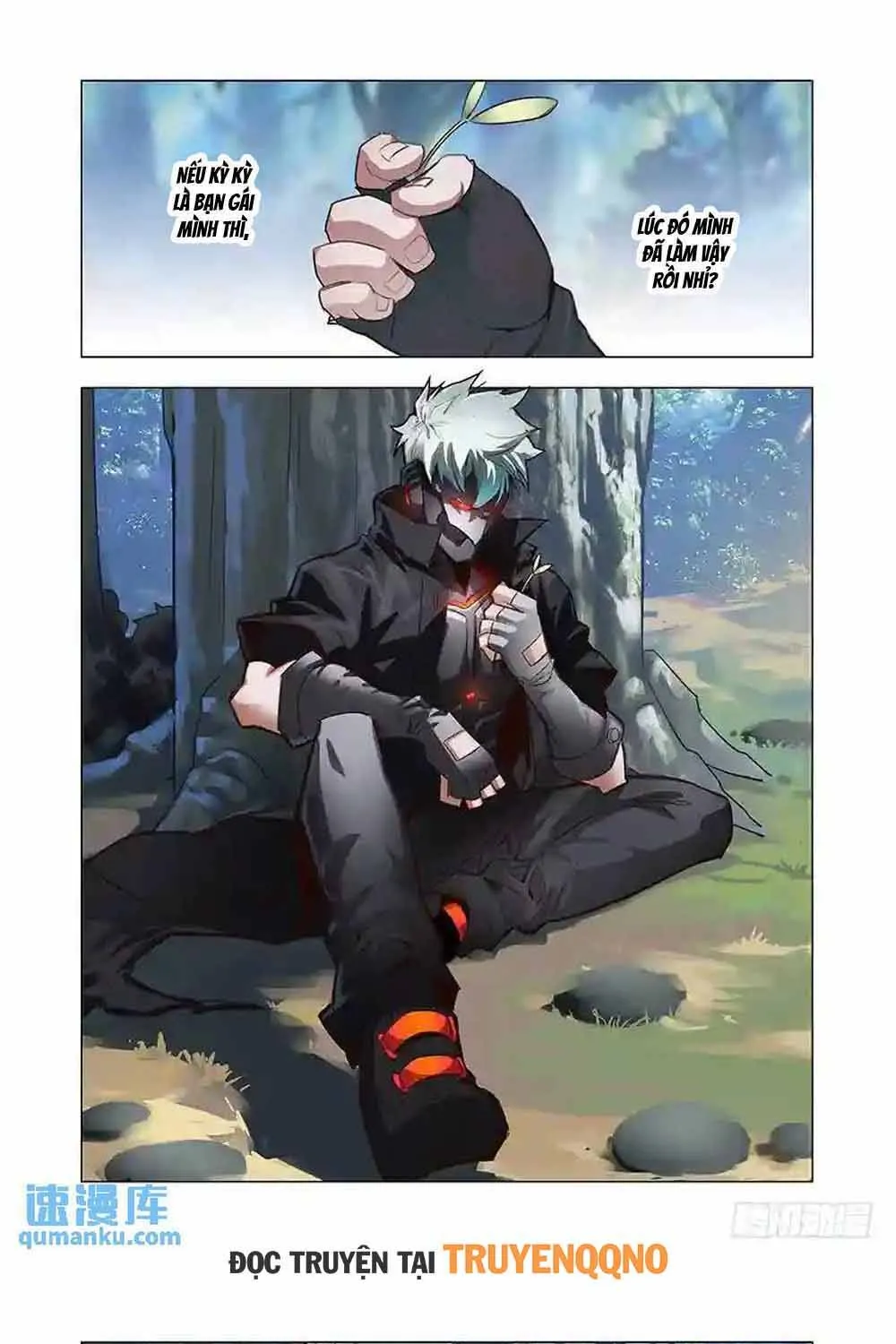 Tháp Kỳ - Chap 369 - Trang 2