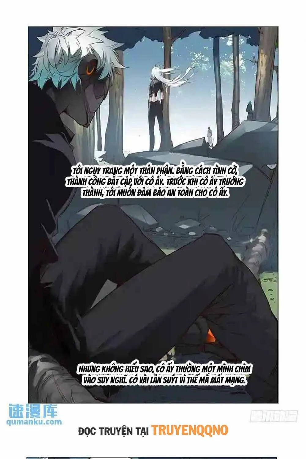 Tháp Kỳ - Chap 369 - Trang 4