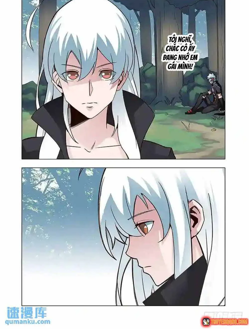 Tháp Kỳ - Chap 369 - Trang 5
