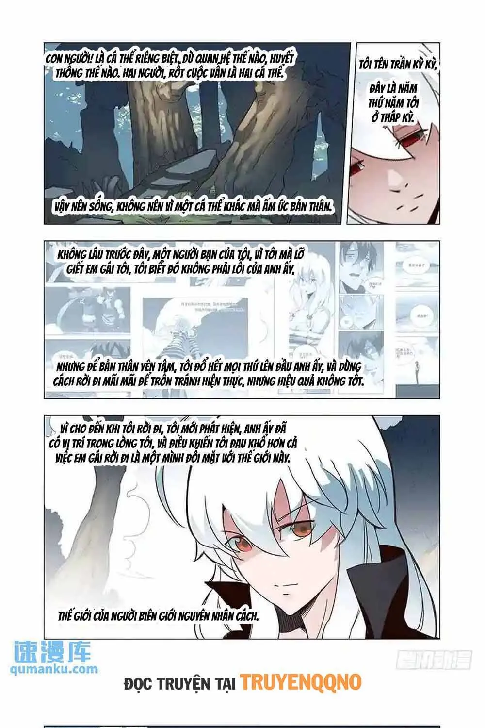 Tháp Kỳ - Chap 369 - Trang 6