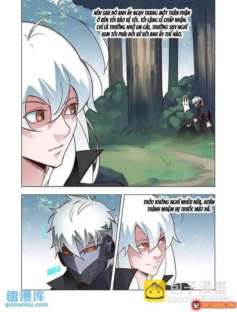 Tháp Kỳ - Chap 369 - Trang 7