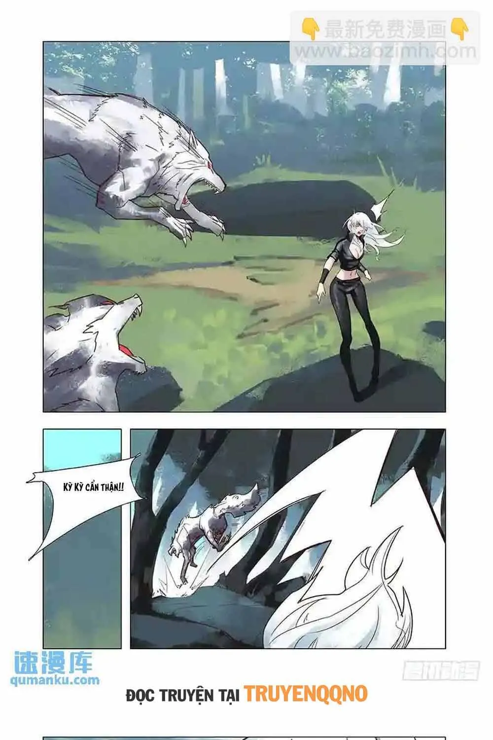 Tháp Kỳ - Chap 370 - Trang 6