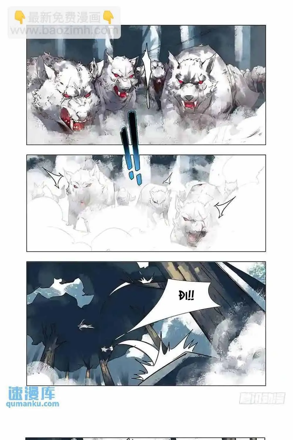 Tháp Kỳ - Chap 370 - Trang 8
