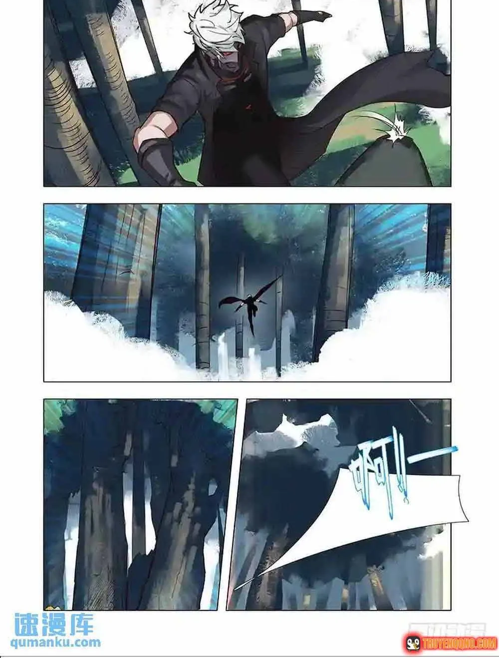 Tháp Kỳ - Chap 370 - Trang 9