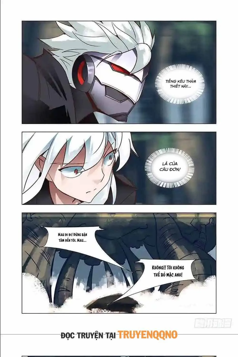 Tháp Kỳ - Chap 370 - Trang 10