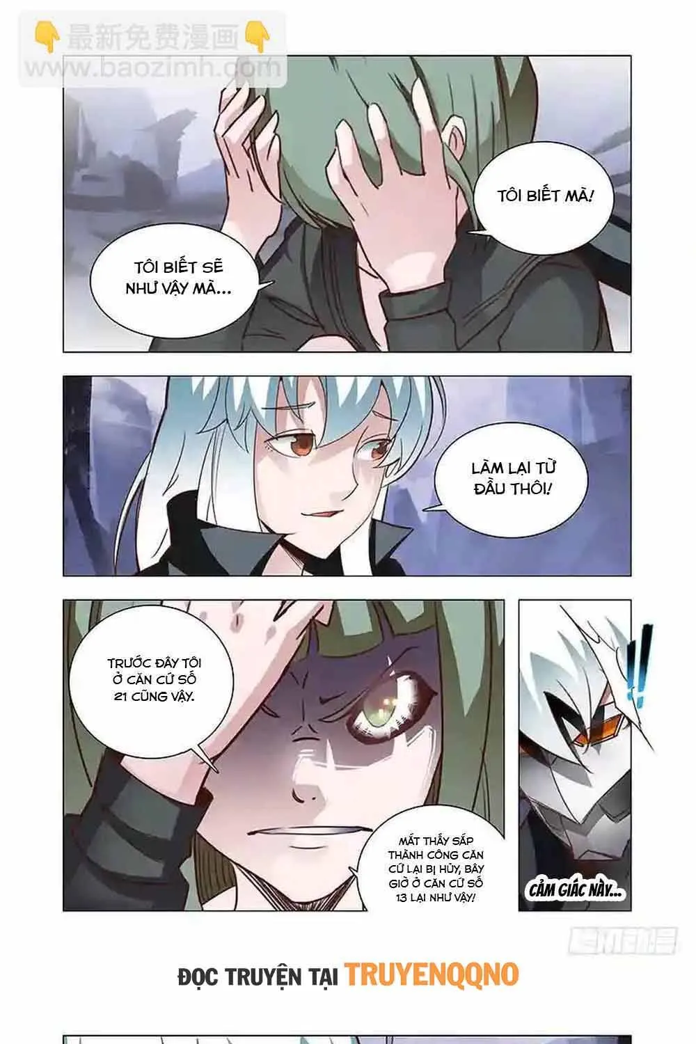 Tháp Kỳ - Chap 371 - Trang 12
