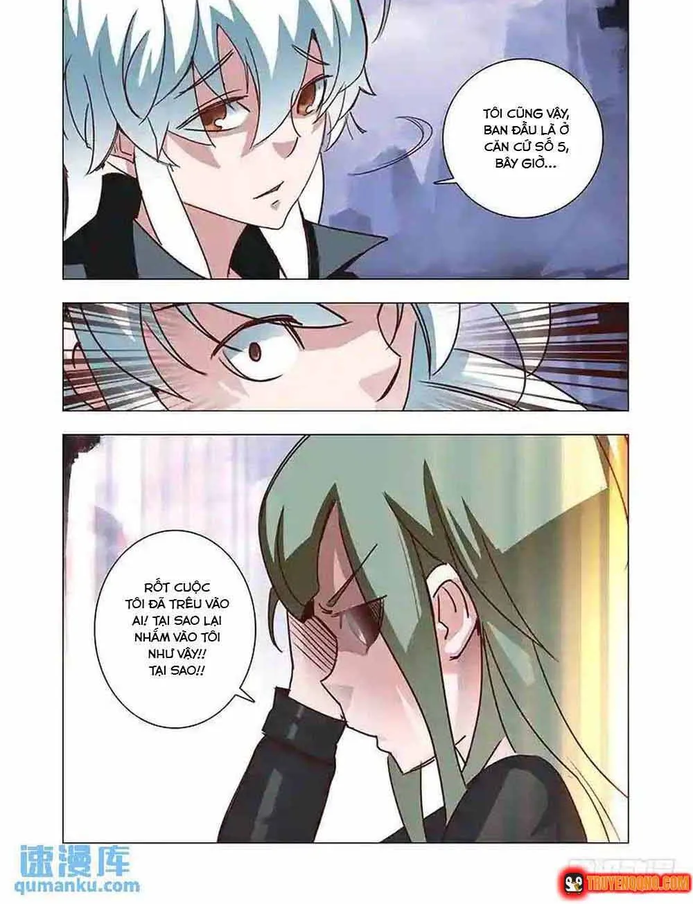 Tháp Kỳ - Chap 371 - Trang 13