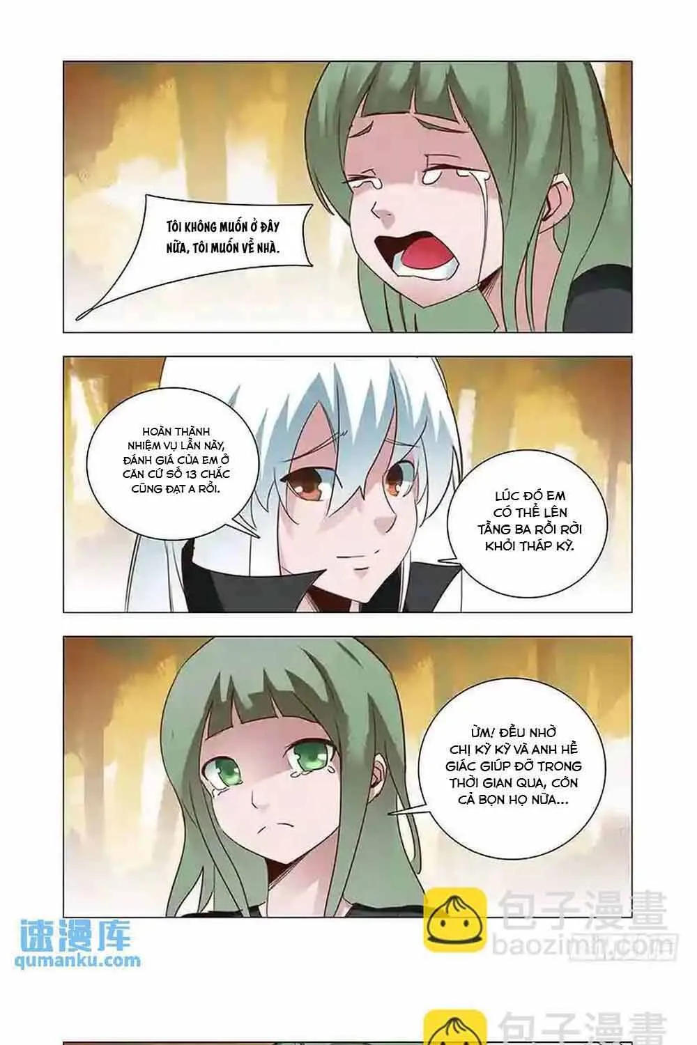 Tháp Kỳ - Chap 371 - Trang 4