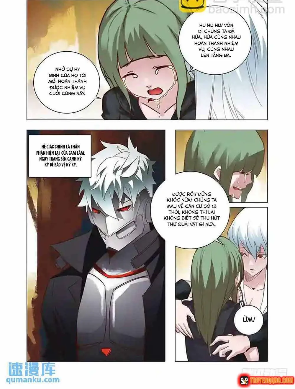 Tháp Kỳ - Chap 371 - Trang 5