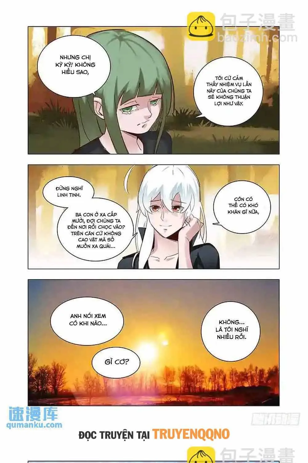 Tháp Kỳ - Chap 371 - Trang 6