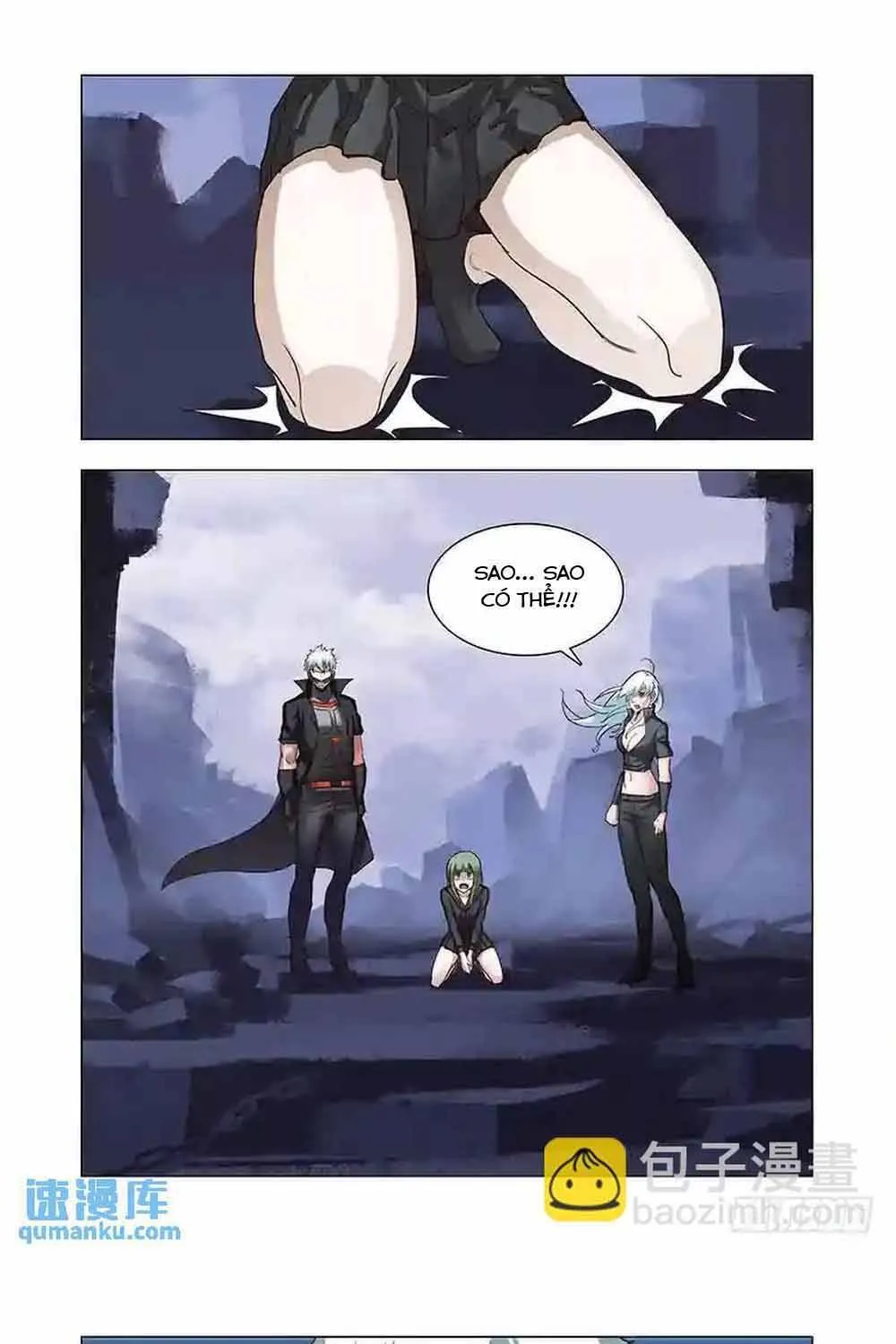 Tháp Kỳ - Chap 371 - Trang 8